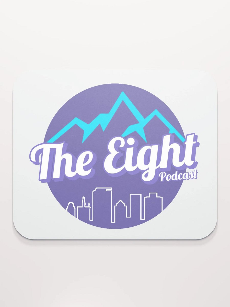 City Logo Mousepad product image (2)