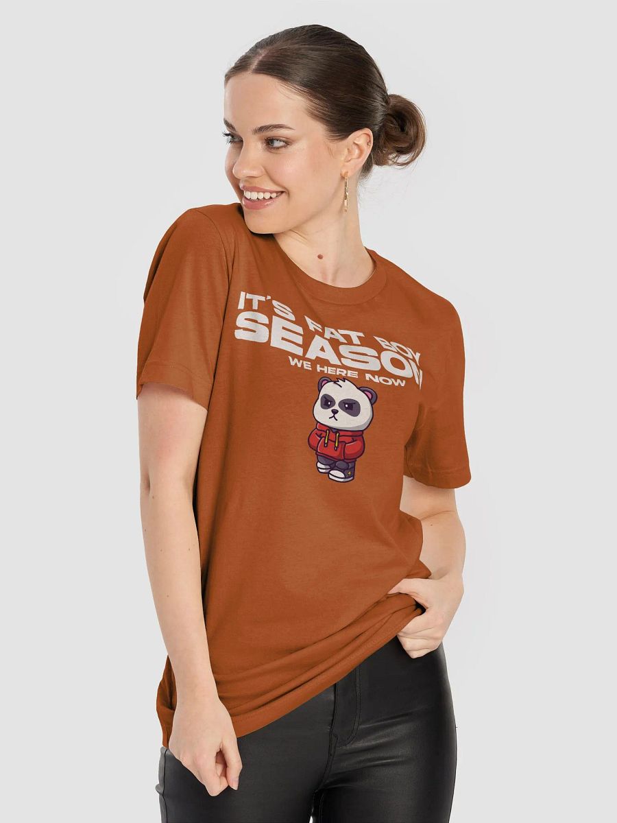 It's Fat Boy Season Premium T-Shirt product image (82)