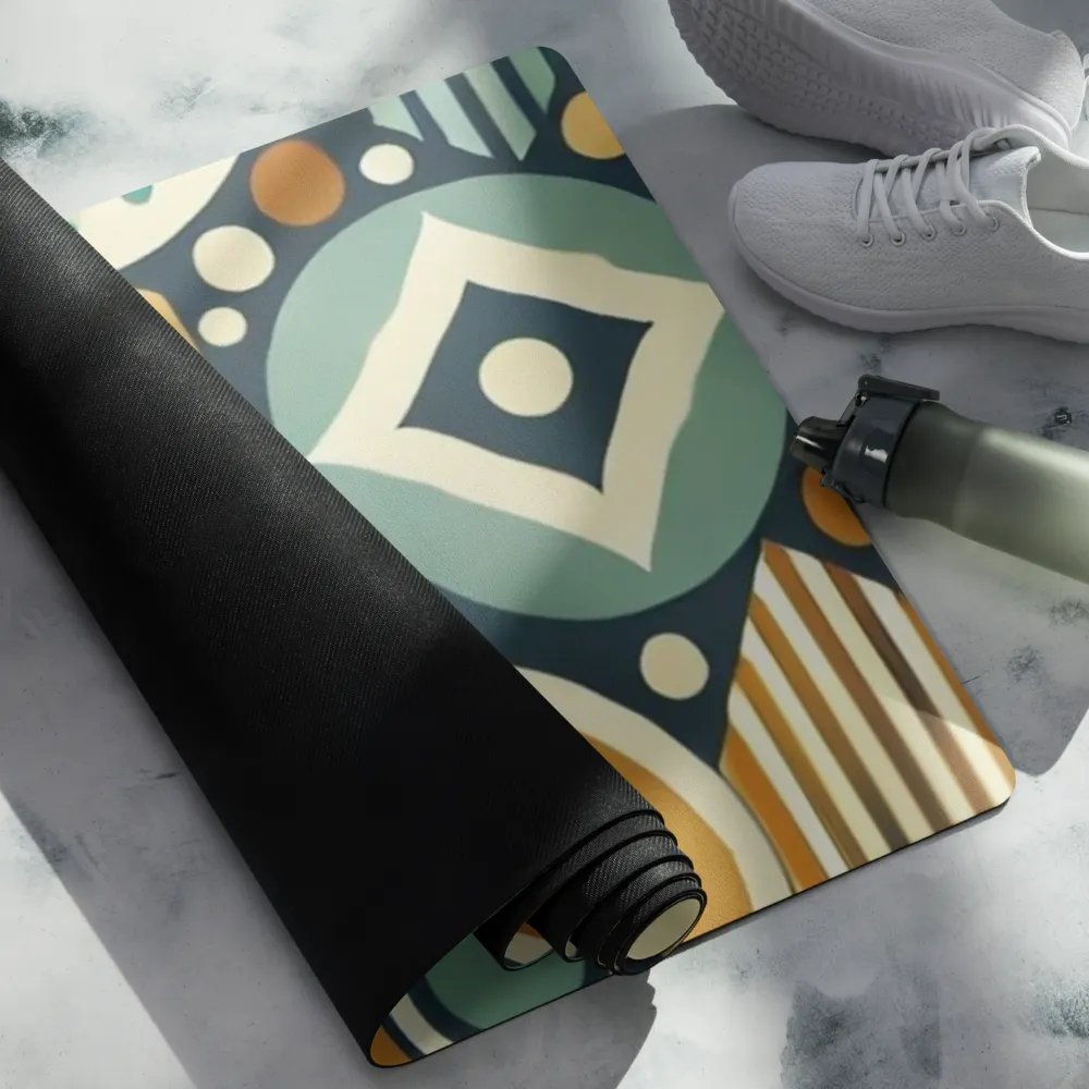 The Dakota Yoga Mat product image (5)