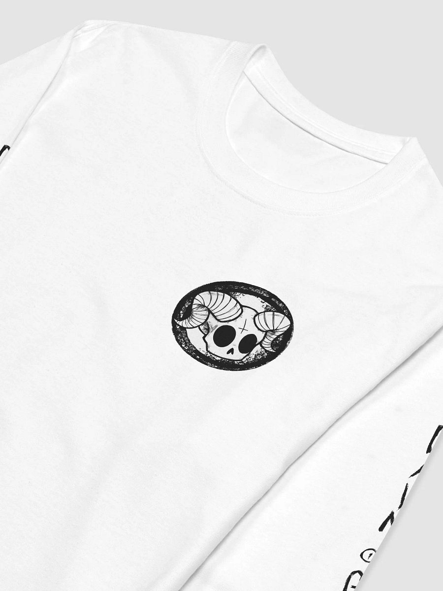 KB4X Longsleeve White product image (3)