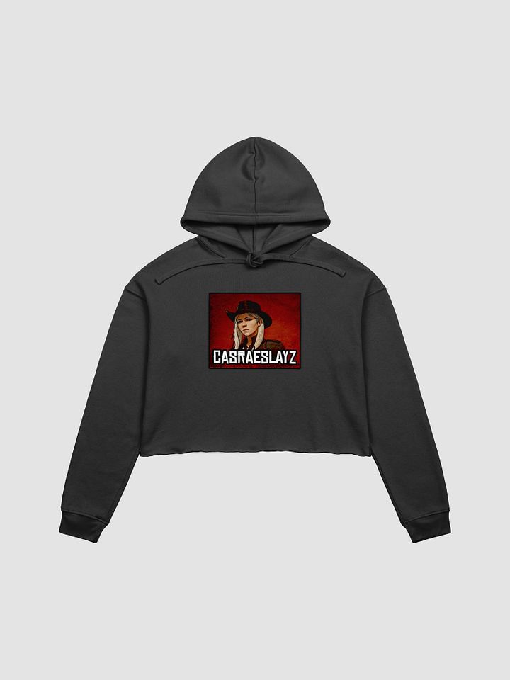 CasRae Red Dead Redemption Cropped Hoodie product image (5)
