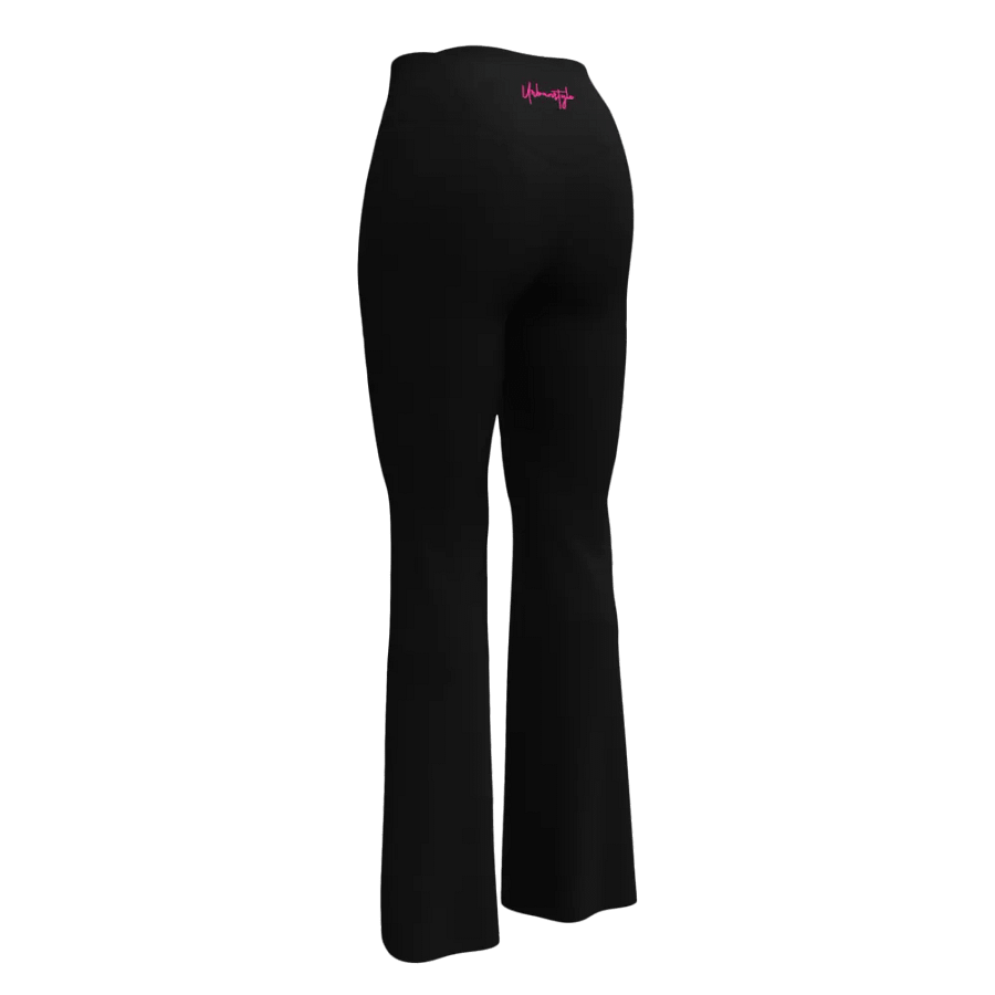Signature Eclipse Flare Leggings product image (9)