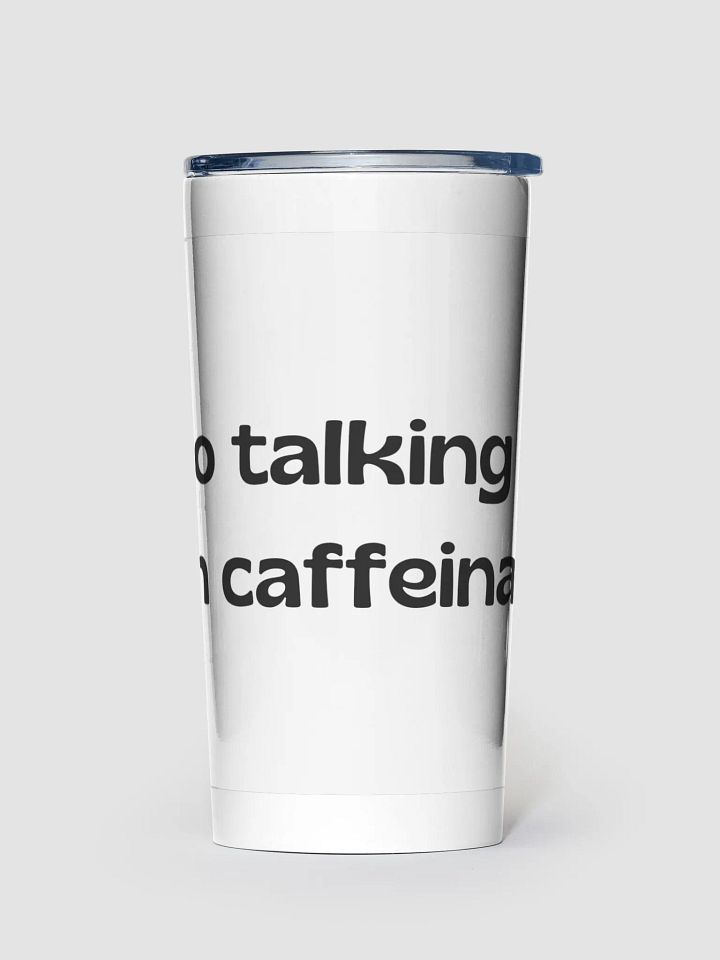 No Talking product image (1)