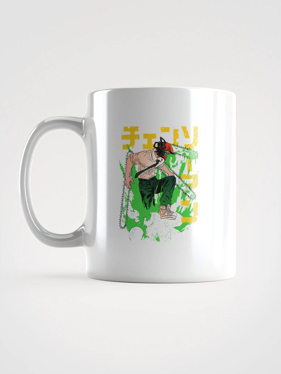 Chainsaw Man - Full Devil Form Denji Design Mug product image (6)