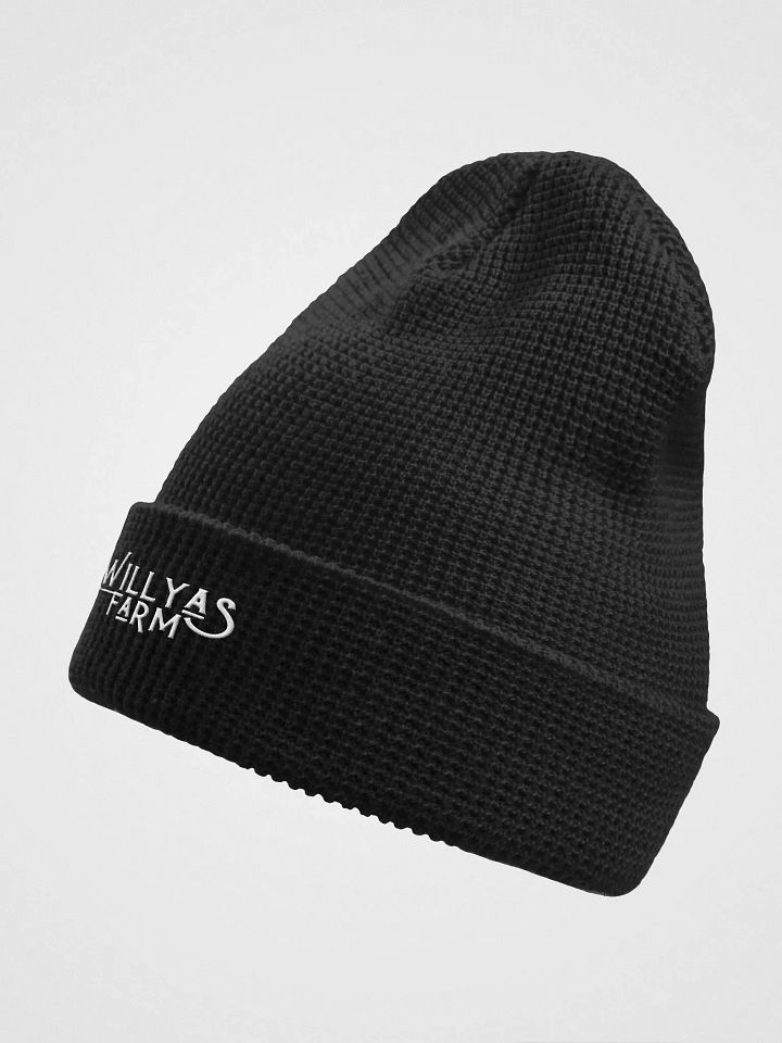 Willyas Farm Waffle Beanie product image (5)