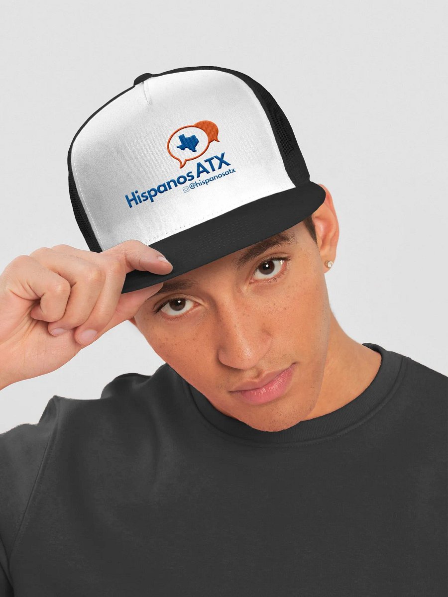 HispanosATX Logo Hat product image (1)