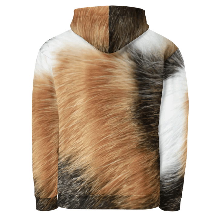 Calico Cat Hoodie (Unisex) product image (2)