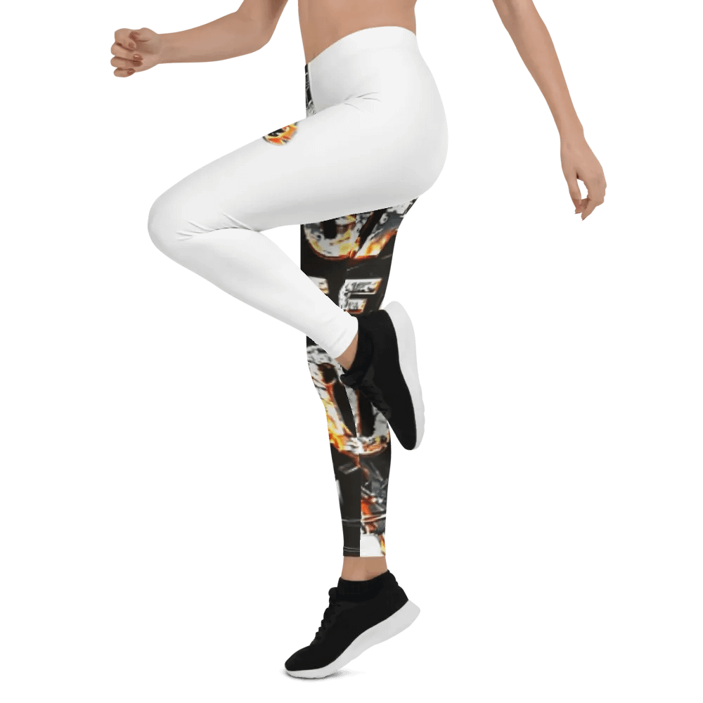 The Diamond Effect All Over Print Leggings product image (4)