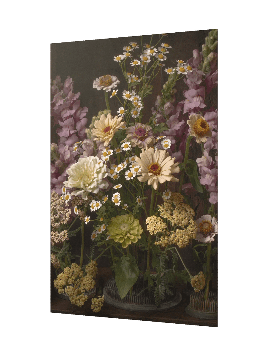 The Cottage Garden Fine Art Print product image (4)