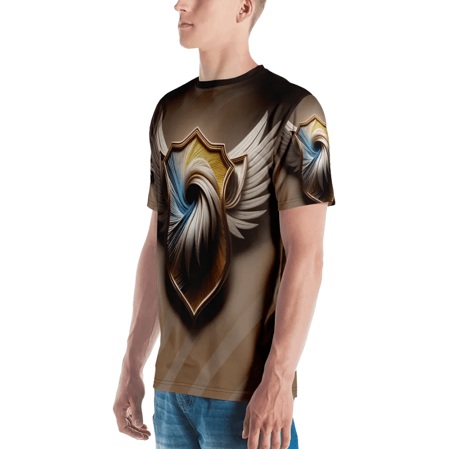 Emblem Golden T shirt product image (4)