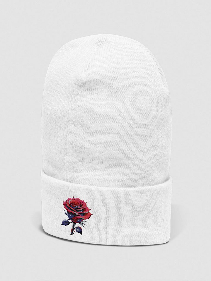 Bloody Rose Beanie product image (3)