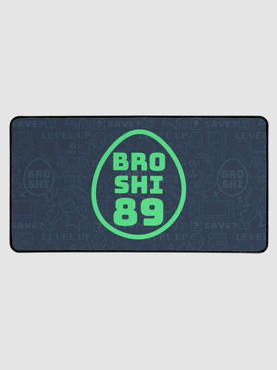 Broshi Deskmat 15.5x31.5 Inches product image (1)