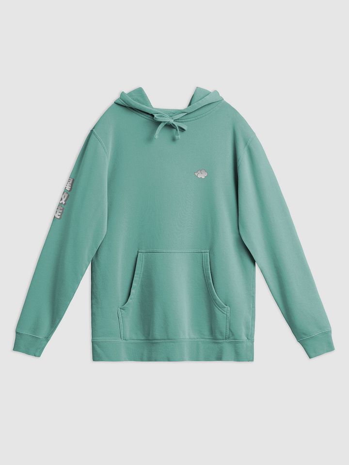 Nihon Heathens Premium Hoodie - Grey product image (13)