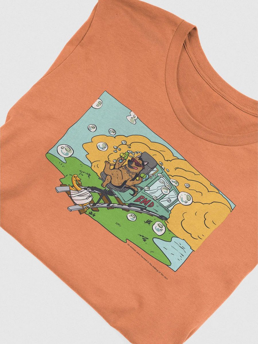 Hype Train T-Shirt product image (4)