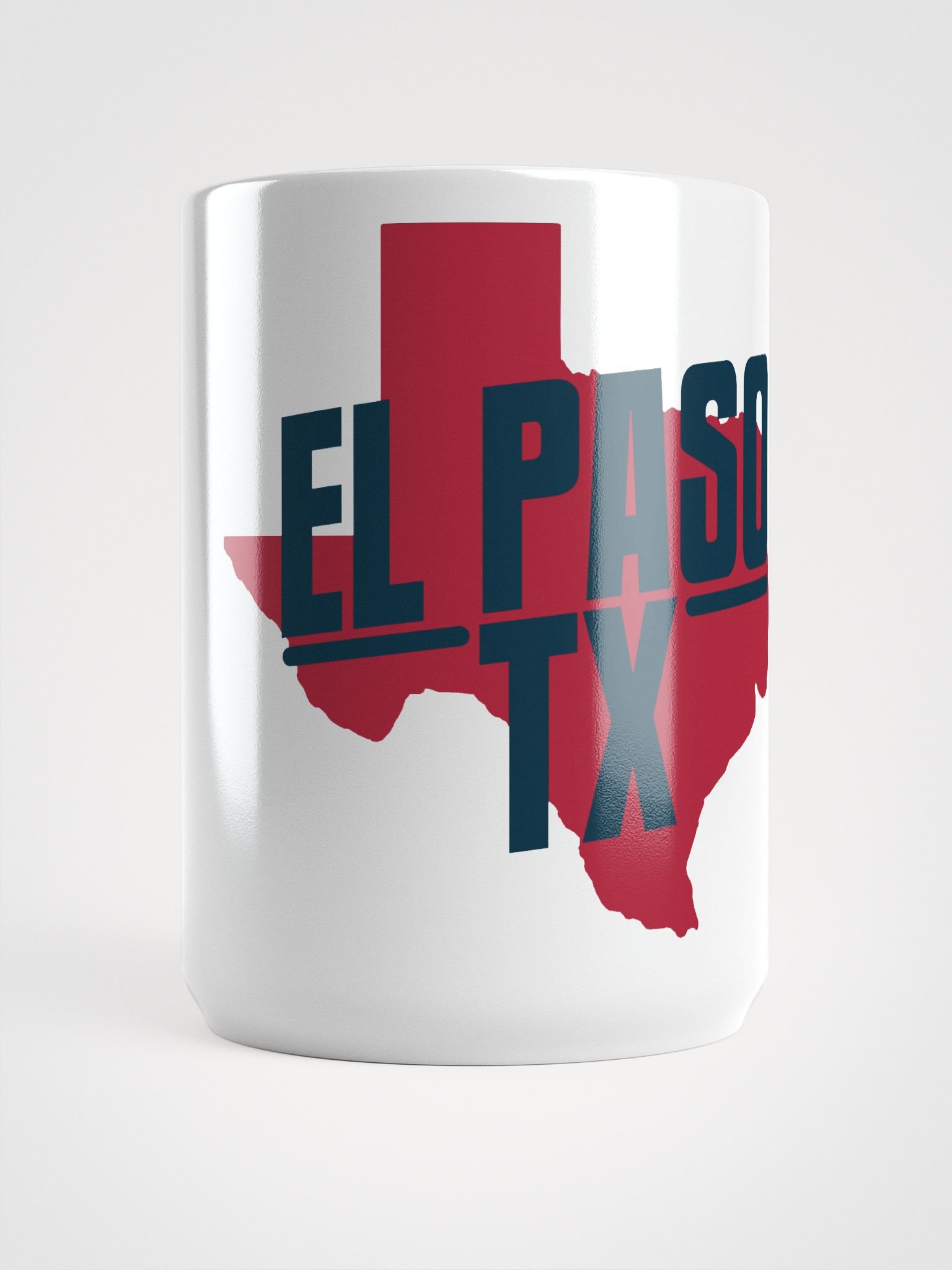 El Paso Mug product image (1)