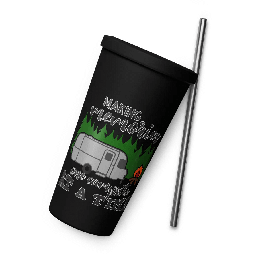 Campsite Memories Insulated Tumbler product image (8)