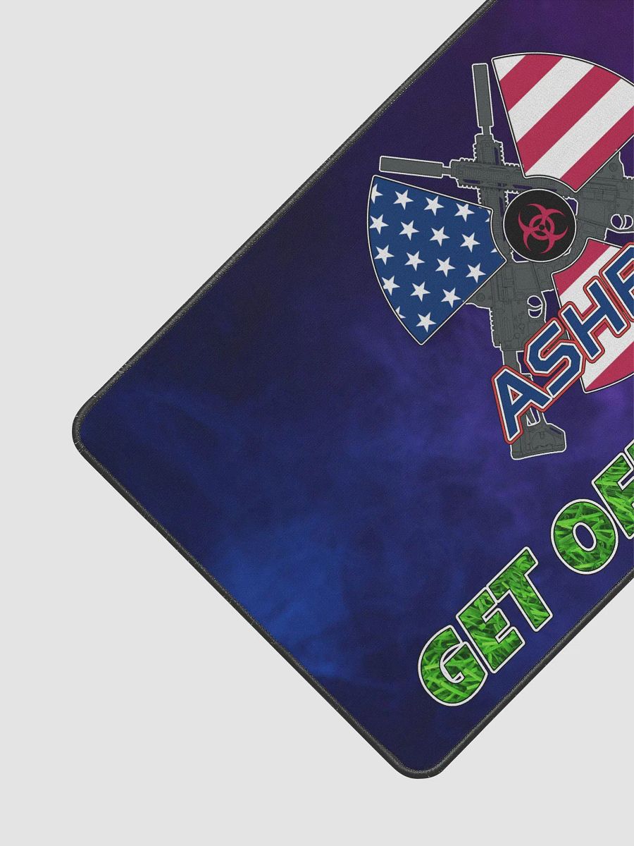 ASHBOT / GOML DESKMAT product image (3)