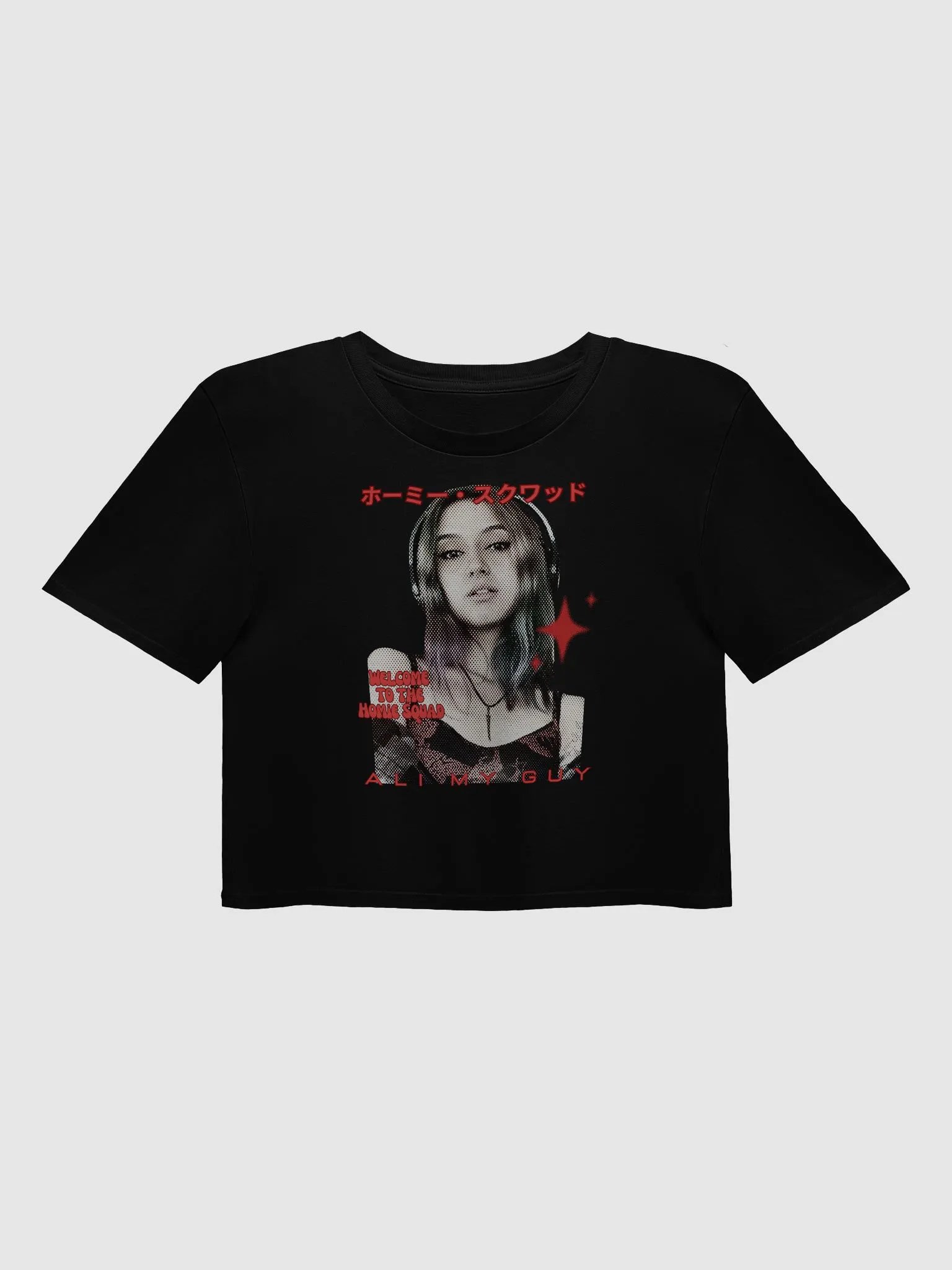 Y2K Style Crop Top Style 2 product image (1)