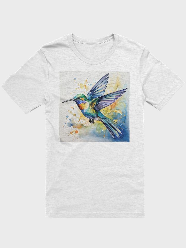 Hummingbird Spirit Animal Watercolor product image (36)