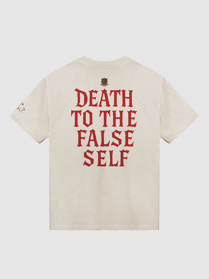Reality Check Faded Tee product image (2)