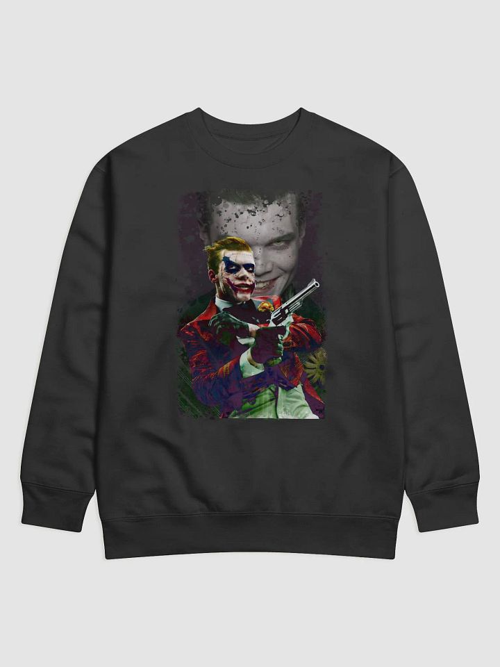 Sinister Clown Prince | Sweatshirt product image (2)