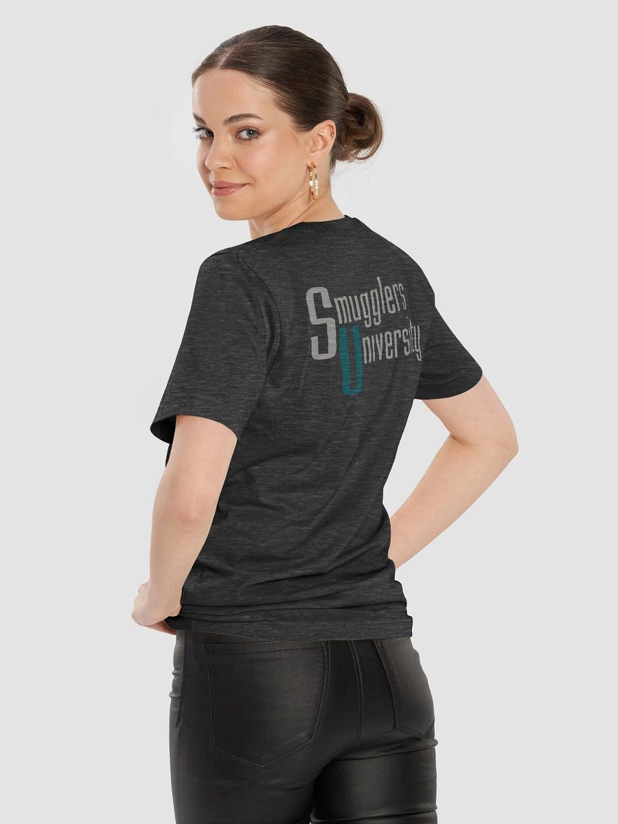 Smugglers University Teal Tee product image (35)