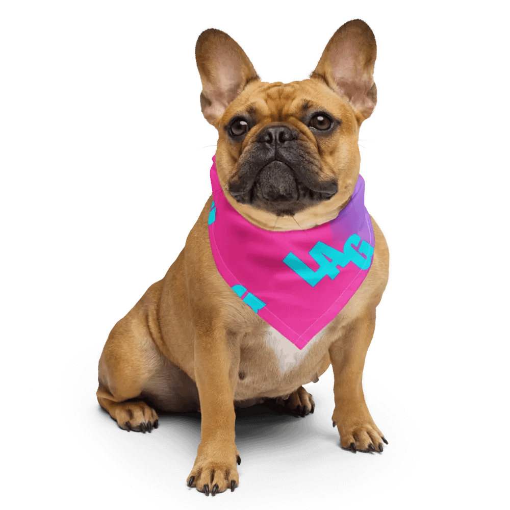 LAG Logo Bandana product image (1)