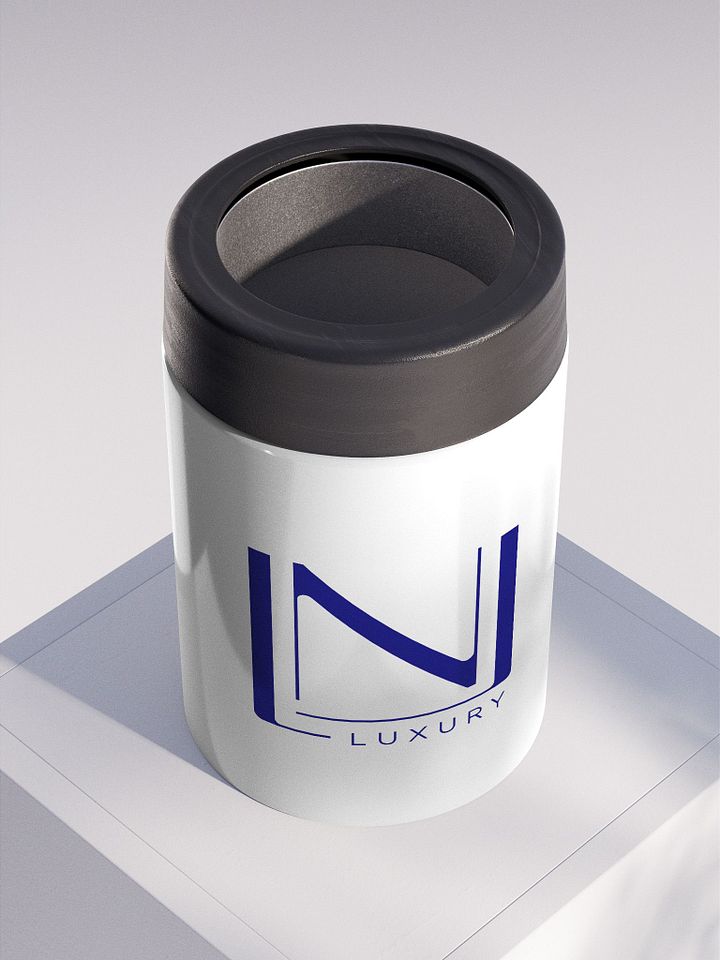 NJLRE X SERHANT METAL COOZIE product image (2)
