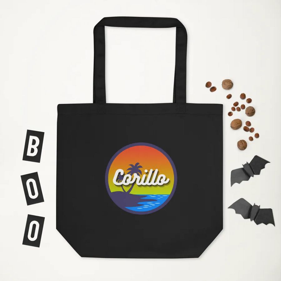 Summer Sunrise Tote Bag product image (3)