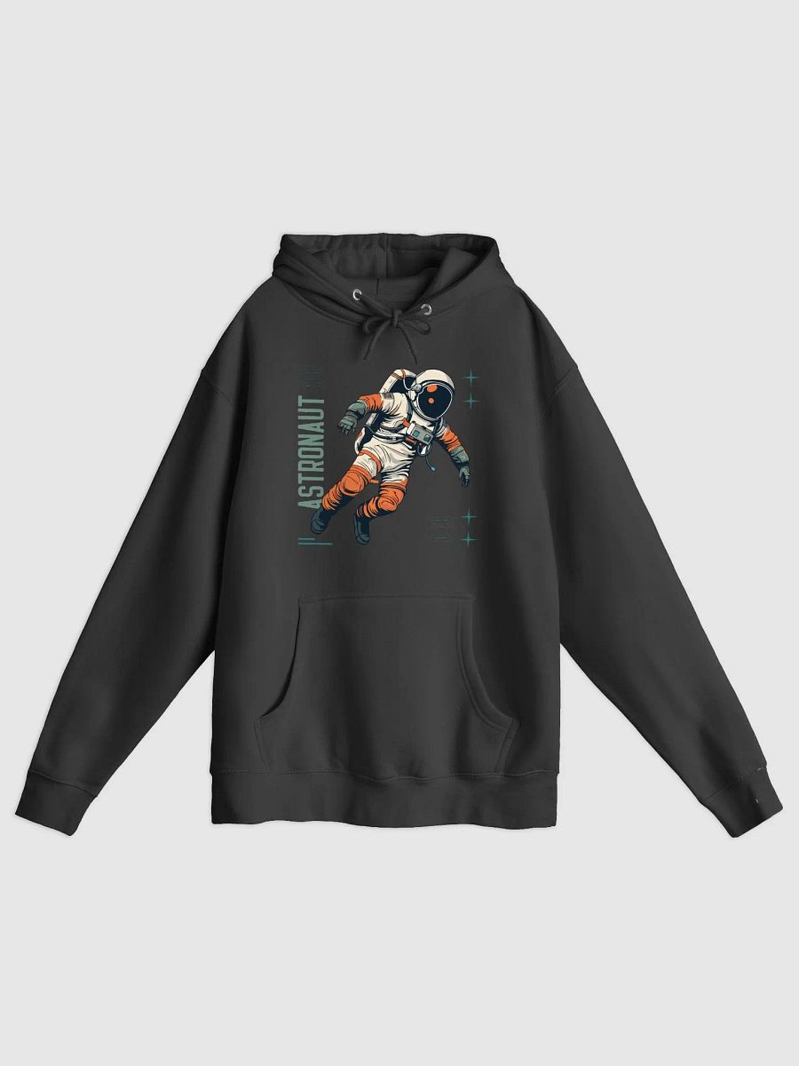 Cosmic Odyssey Astronaut Hoodie product image (3)