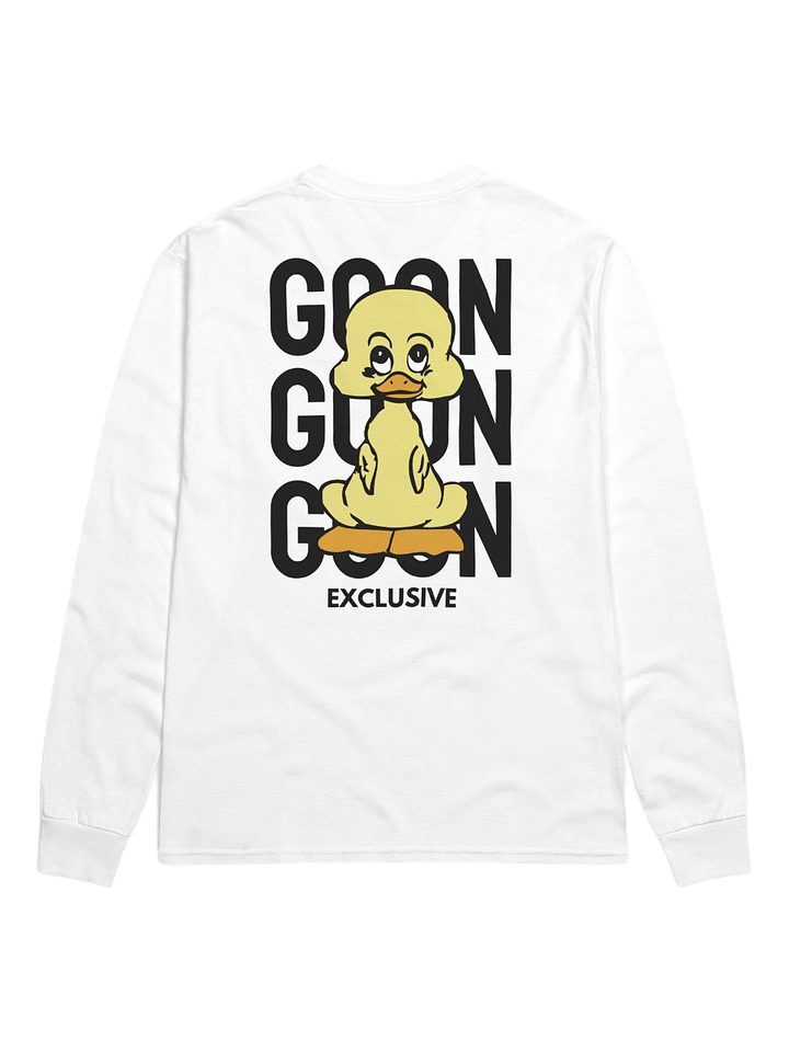 GOONEXCLUSIVE QUACK product image (1)