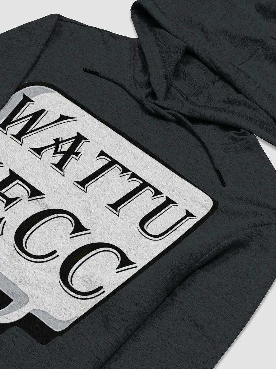 wattuhecc District Lightweight Hoodie product image (6)