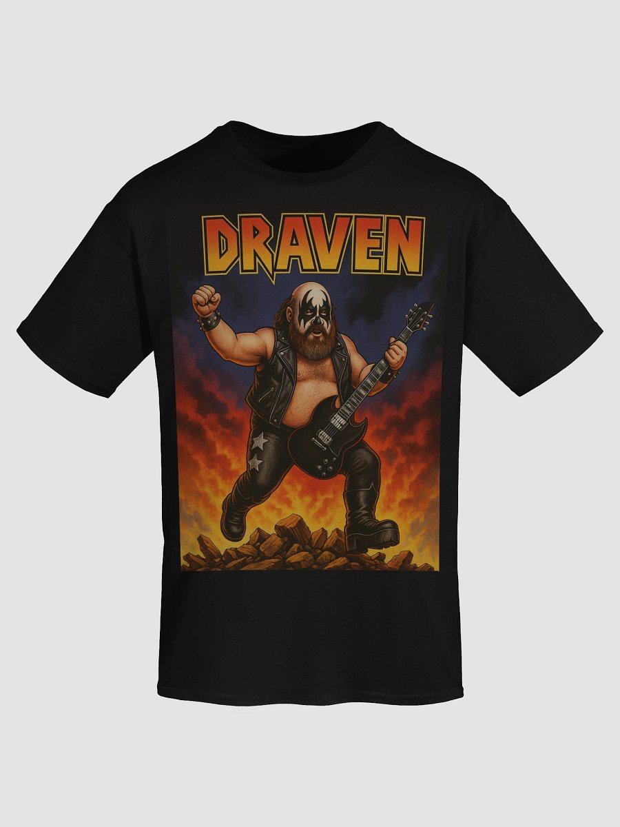 Draven "Kiss" product image (40)