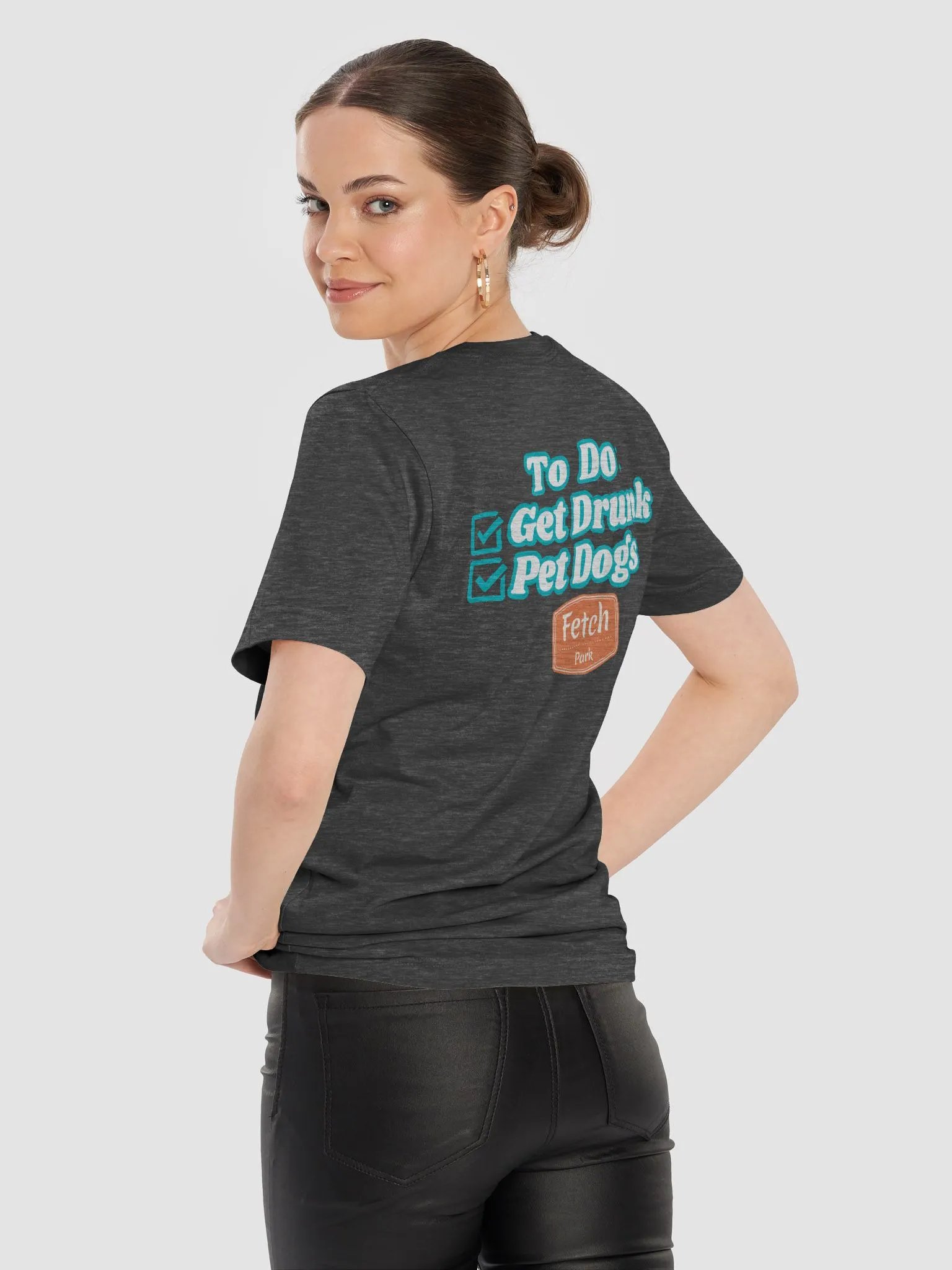 Weekend To-Do List Front & Back product image (53)