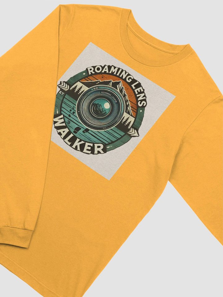 Bella+Canvas Supersoft Long Sleeve T-Shirt product image (2)