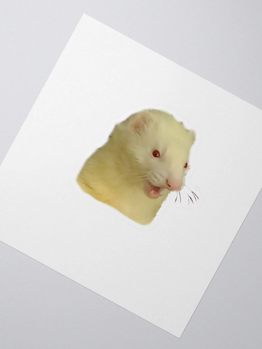 Hunter Hyper Sticker product image (2)