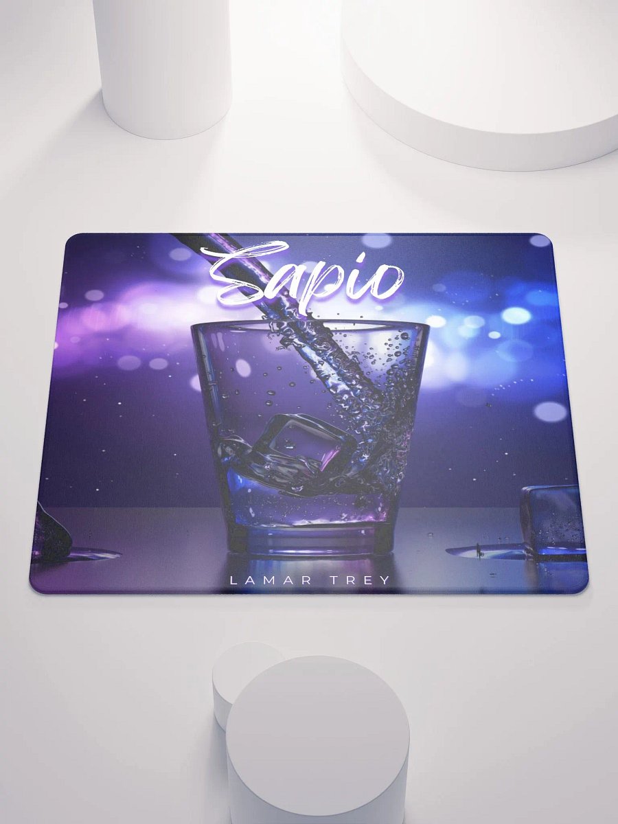 Sapio Album Art Mousepad product image (1)