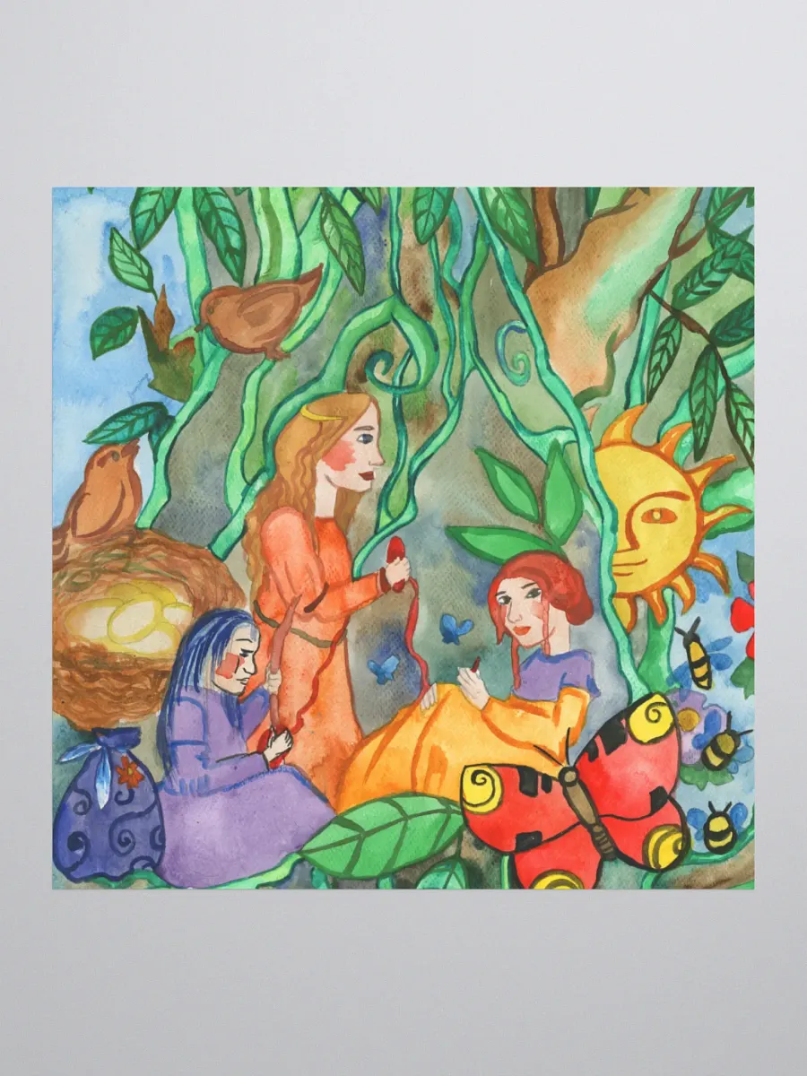 Woven Fates of Yggdrasil product image (1)