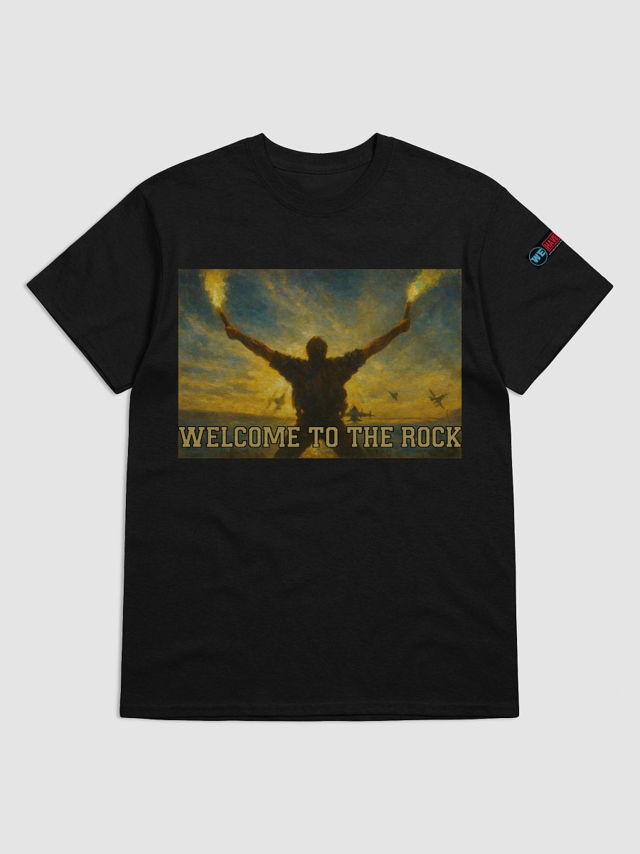 Welcome To The Rock Tee product image (41)