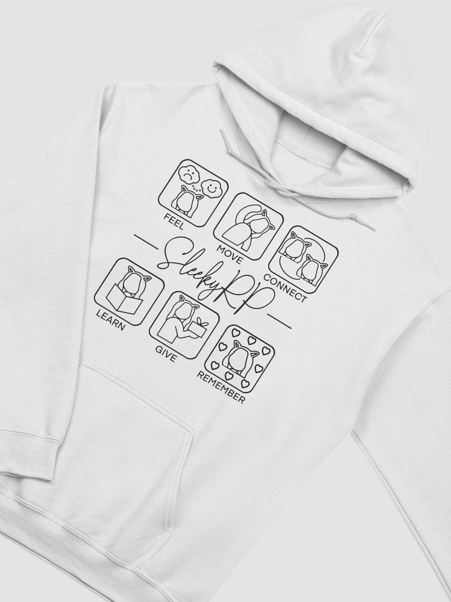 Reminders (black) - Gildan Classic Hoodie product image (19)