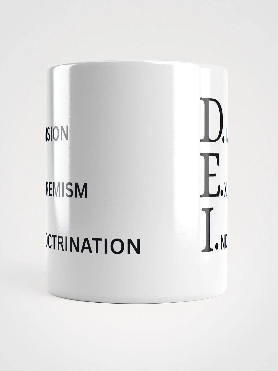 D.E.I. MUG product image (5)