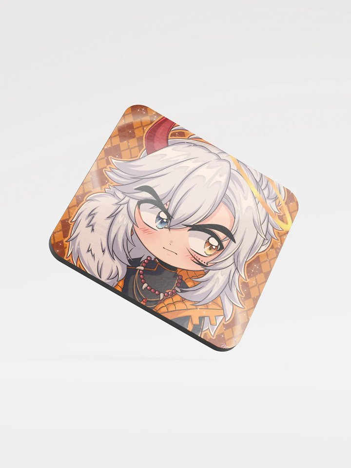 90's Chibi - Coaster product image (1)