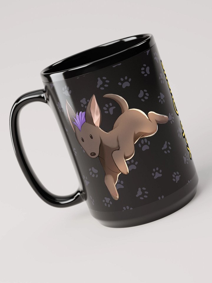 Xolo Queue "It be like that sometimes." 15oz Mug - Black product image (2)