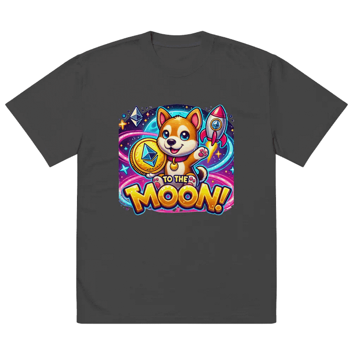 Moon Hound Hustle Tee product image (2)