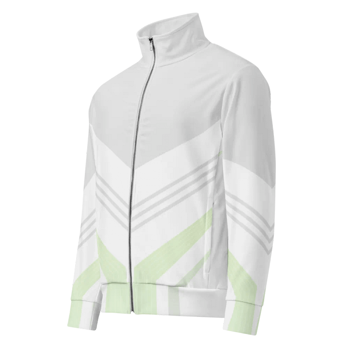 GeoArrow Recycled Track Jacket product image (1)