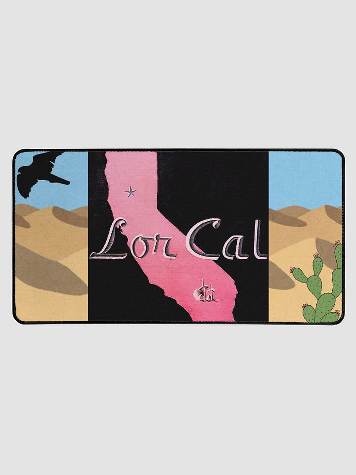 LorCal Fresh Feet Bathmat product image (1)