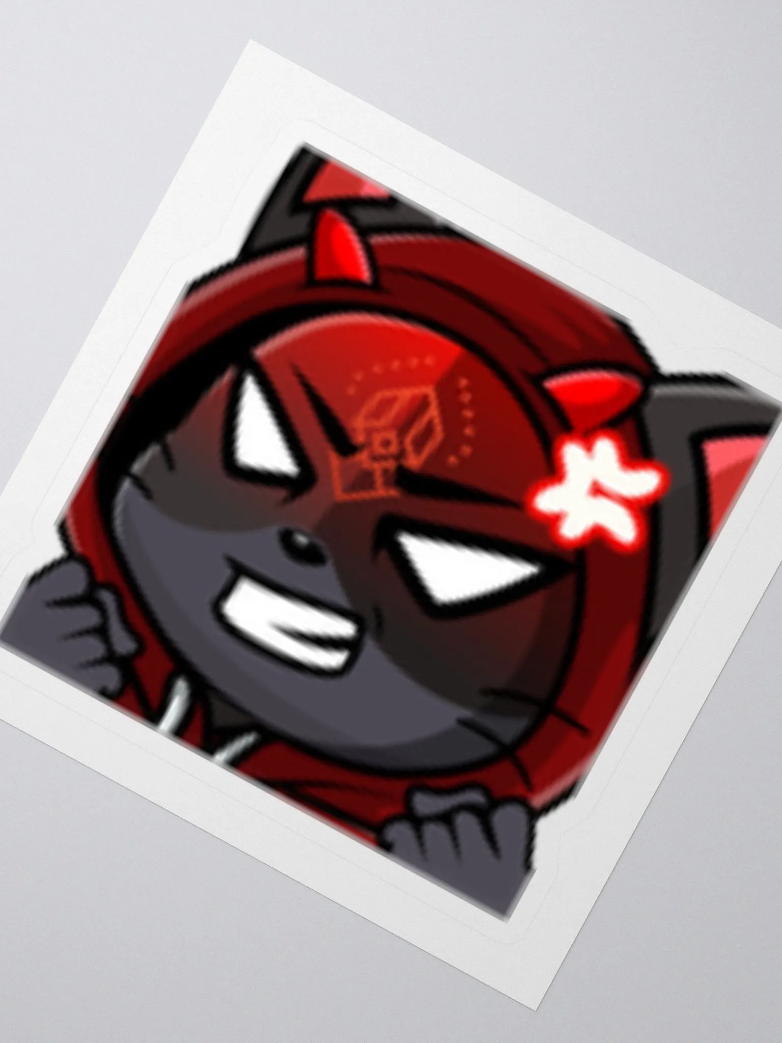 Angry sticker product image (2)