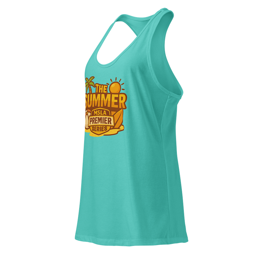 The Summer - Women's Racerback Tank product image (15)