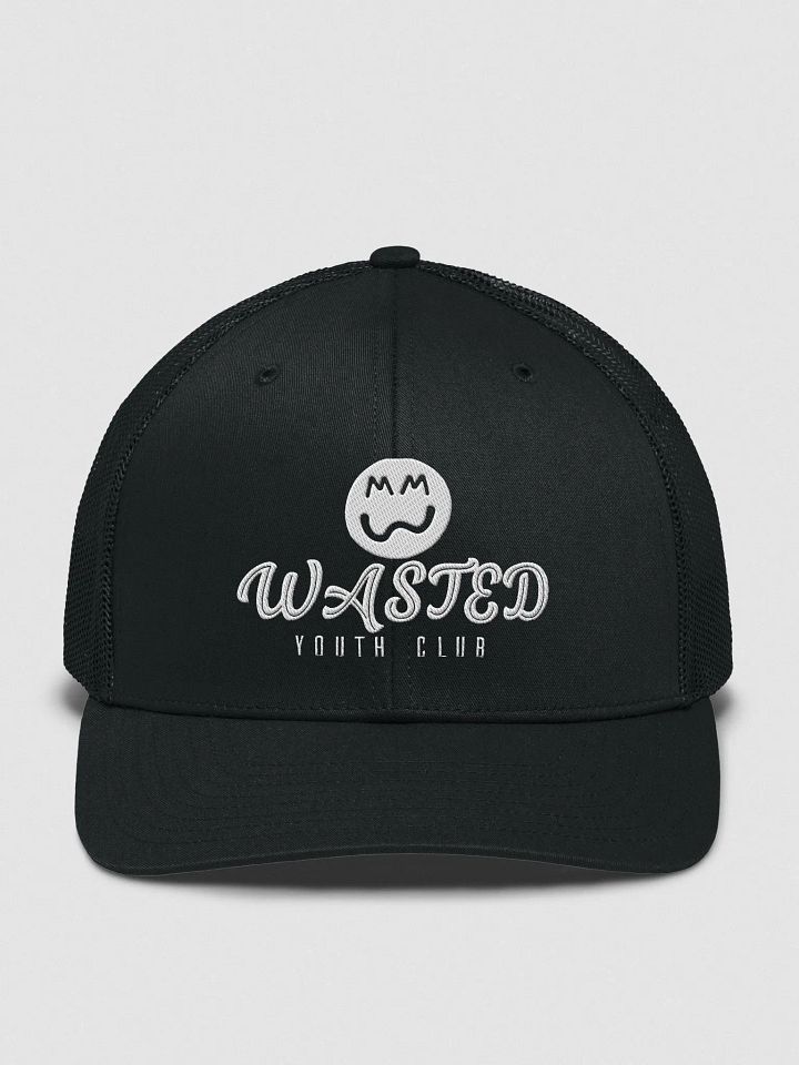 The WYC Trucker Hat product image (7)
