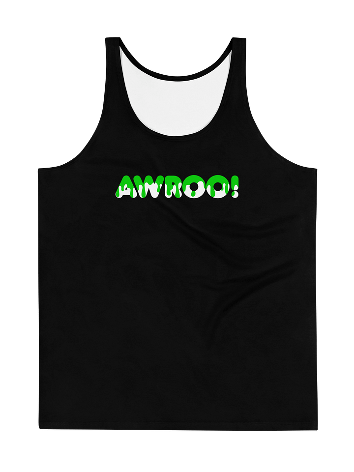 Speak Tank - AWROO! - Green Drip product image (1)